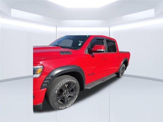RAM 1500 Sport 4x4 Crew Cab 5'7" Box 2022