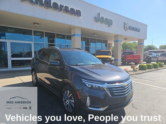 2022 Chevrolet Equinox FWD 4dr Premier