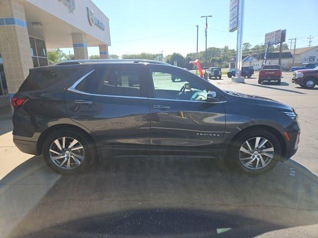 Chevrolet Equinox FWD 4dr Premier 2022
