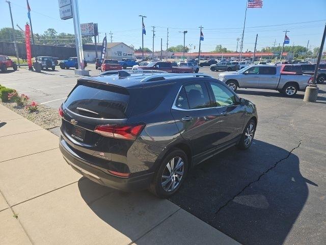 Chevrolet Equinox FWD 4dr Premier 2022