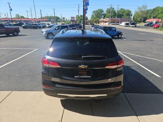 Chevrolet Equinox FWD 4dr Premier 2022