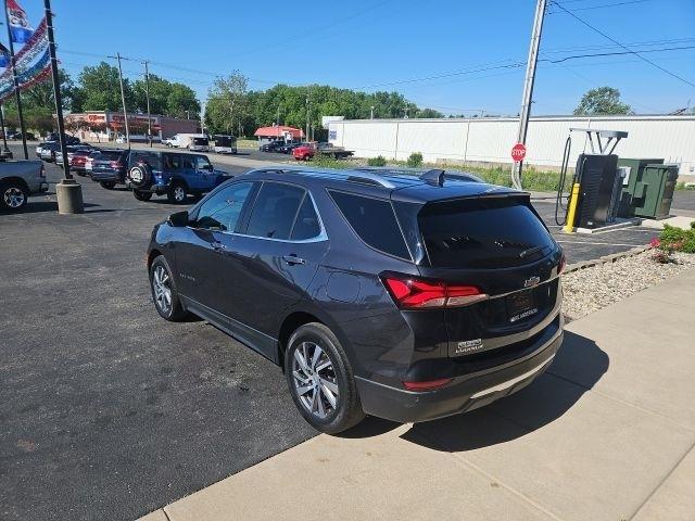 Chevrolet Equinox FWD 4dr Premier 2022