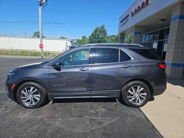 Chevrolet Equinox FWD 4dr Premier 2022