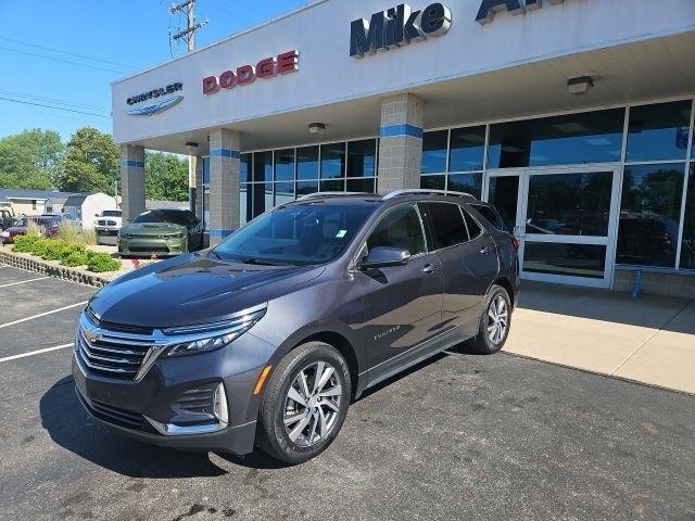 Chevrolet Equinox FWD 4dr Premier 2022