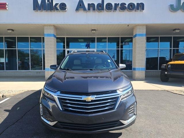 Chevrolet Equinox FWD 4dr Premier 2022
