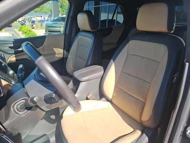 Chevrolet Equinox FWD 4dr Premier 2022