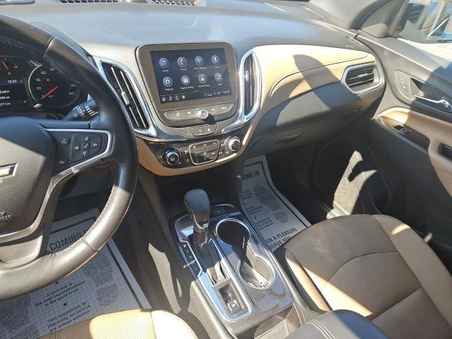 Chevrolet Equinox FWD 4dr Premier 2022