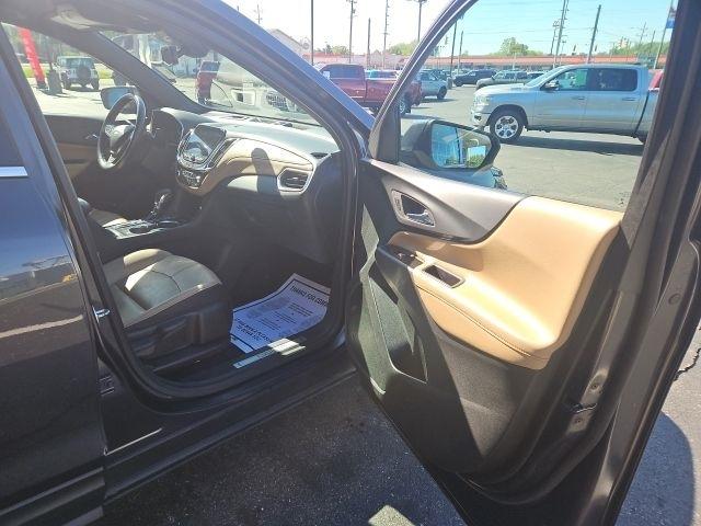 Chevrolet Equinox FWD 4dr Premier 2022