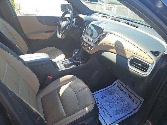 Chevrolet Equinox FWD 4dr Premier 2022