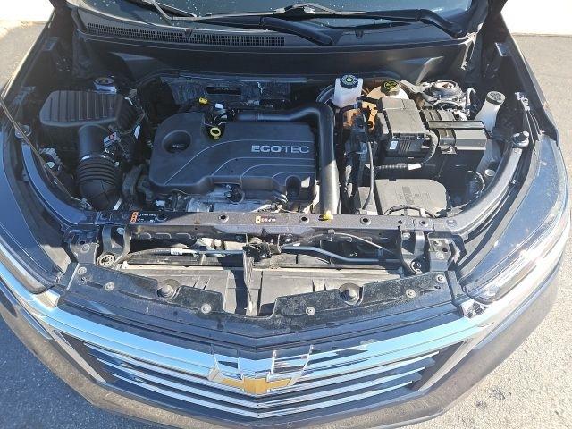 Chevrolet Equinox FWD 4dr Premier 2022
