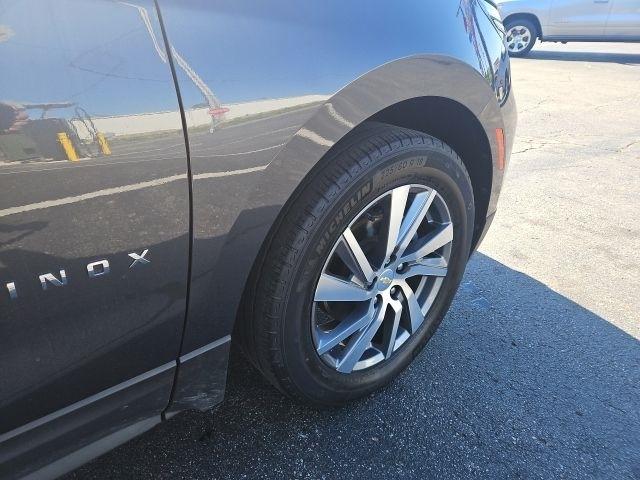 Chevrolet Equinox FWD 4dr Premier 2022