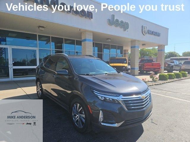 2022 Chevrolet Equinox FWD 4dr Premier