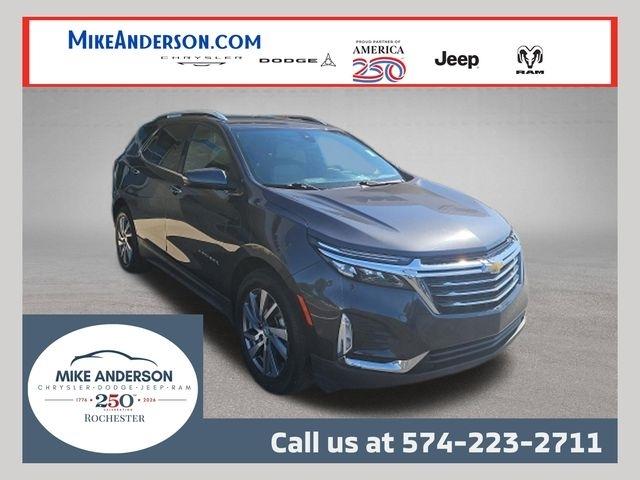 2022 Chevrolet Equinox FWD 4dr Premier