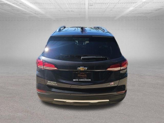 Chevrolet Equinox FWD 4dr Premier 2022