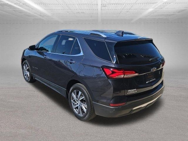 Chevrolet Equinox FWD 4dr Premier 2022
