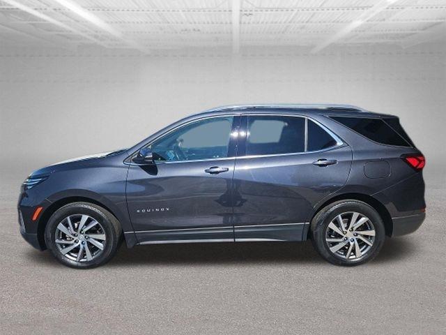 Chevrolet Equinox FWD 4dr Premier 2022