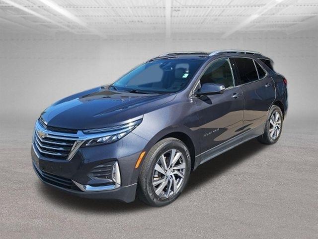 Chevrolet Equinox FWD 4dr Premier 2022