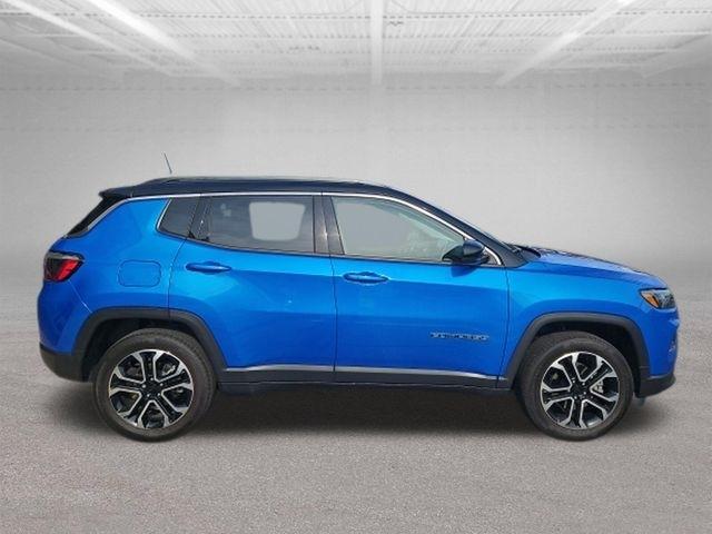 Jeep Compass Limited 4x4 2022