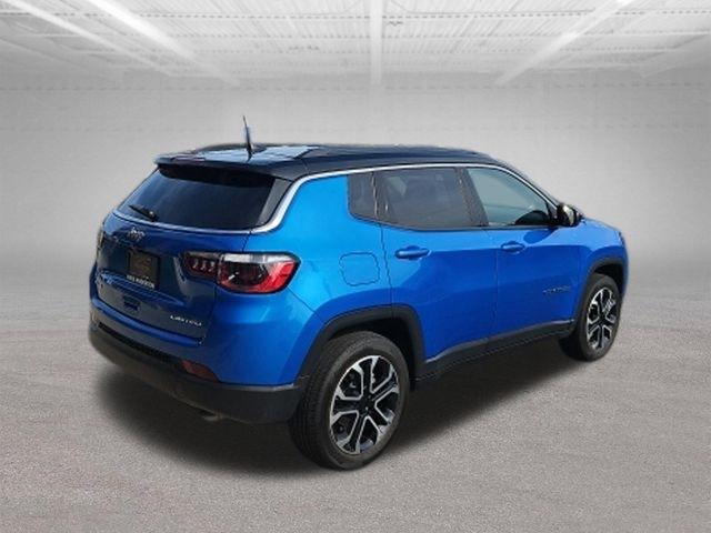 Jeep Compass Limited 4x4 2022
