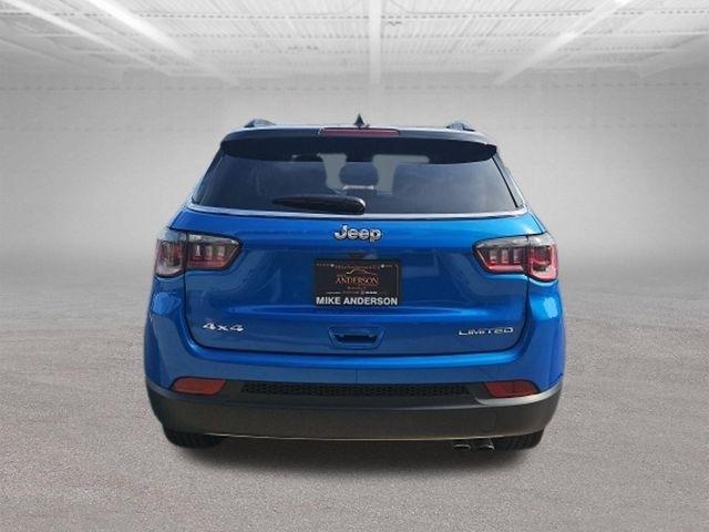 Jeep Compass Limited 4x4 2022
