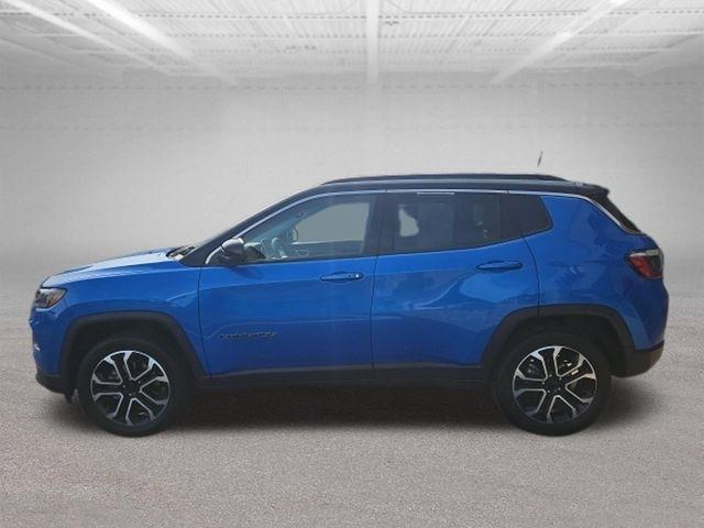 Jeep Compass Limited 4x4 2022