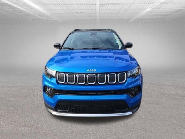 Jeep Compass Limited 4x4 2022