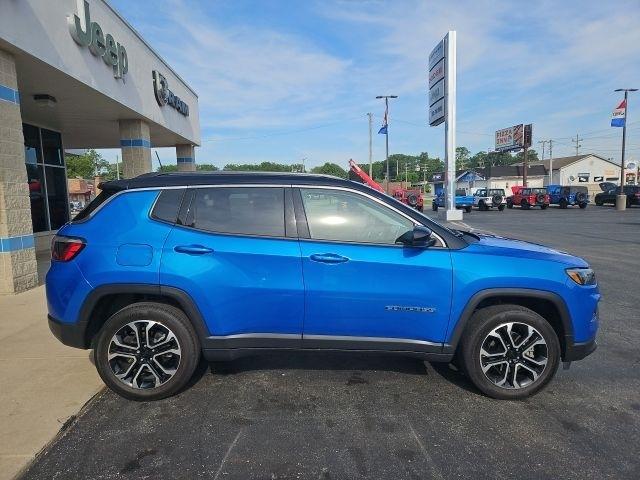Jeep Compass Limited 4x4 2022