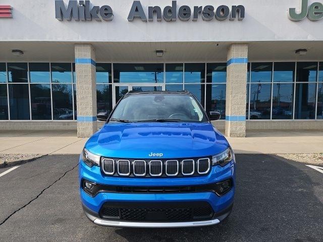 Jeep Compass Limited 4x4 2022