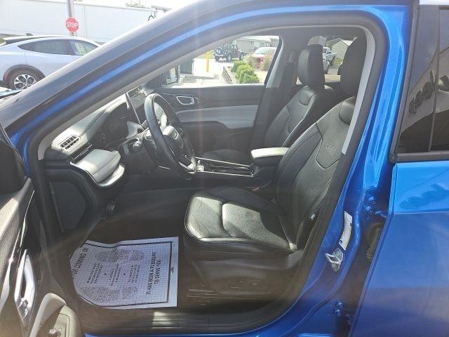 Jeep Compass Limited 4x4 2022