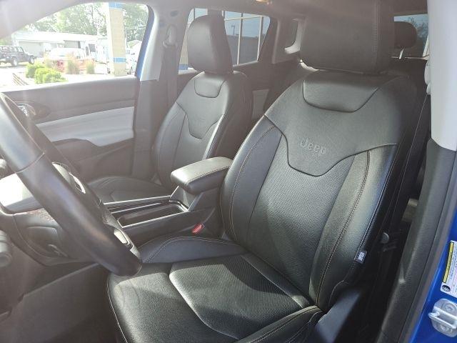 Jeep Compass Limited 4x4 2022