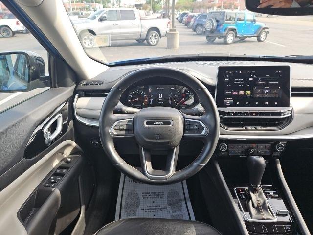 Jeep Compass Limited 4x4 2022