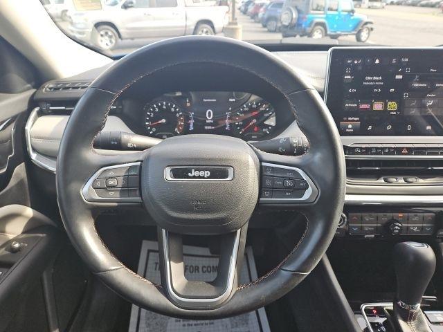 Jeep Compass Limited 4x4 2022