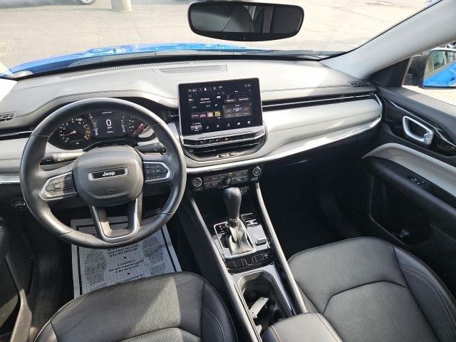 Jeep Compass Limited 4x4 2022