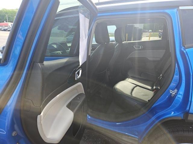 Jeep Compass Limited 4x4 2022