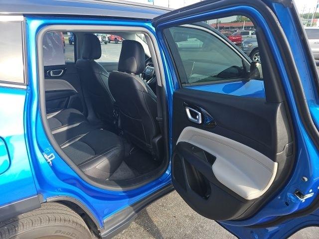 Jeep Compass Limited 4x4 2022