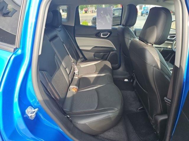 Jeep Compass Limited 4x4 2022