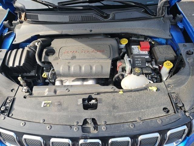 Jeep Compass Limited 4x4 2022