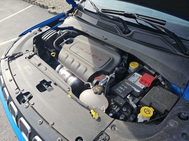 Jeep Compass Limited 4x4 2022