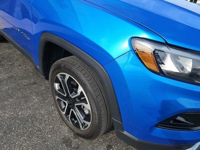 Jeep Compass Limited 4x4 2022