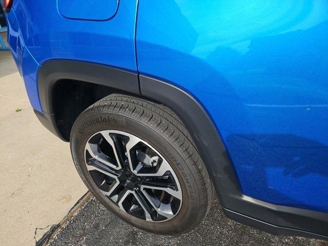 Jeep Compass Limited 4x4 2022
