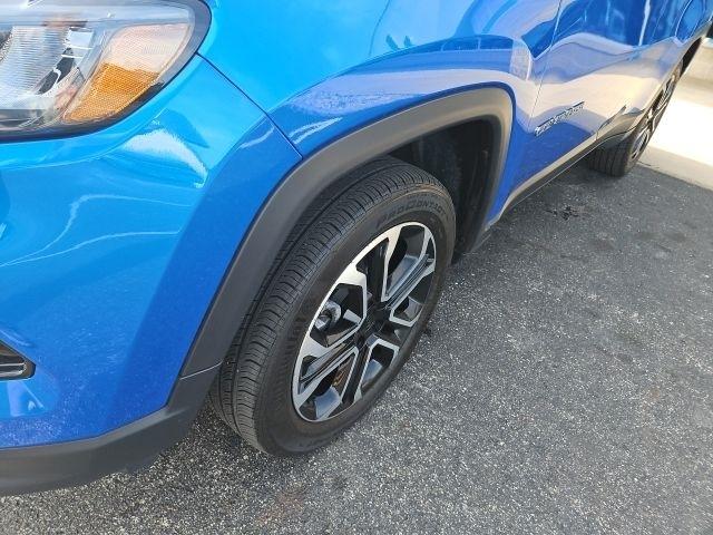 Jeep Compass Limited 4x4 2022
