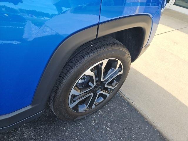 Jeep Compass Limited 4x4 2022