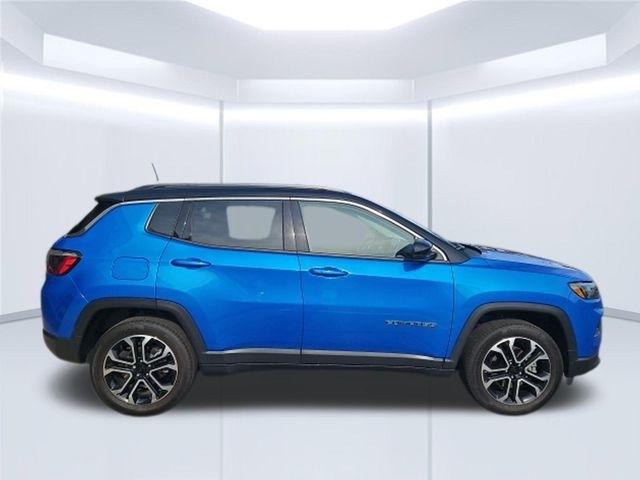 Jeep Compass Limited 4x4 2022