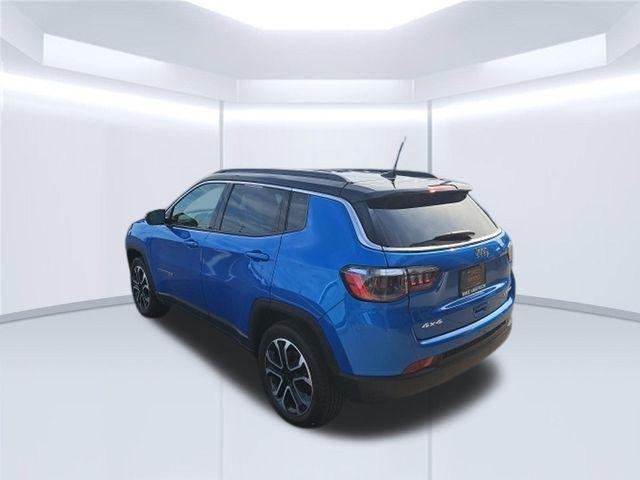 Jeep Compass Limited 4x4 2022