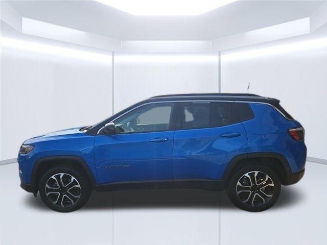 Jeep Compass Limited 4x4 2022