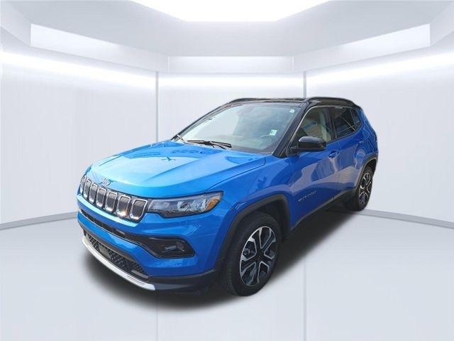 Jeep Compass Limited 4x4 2022