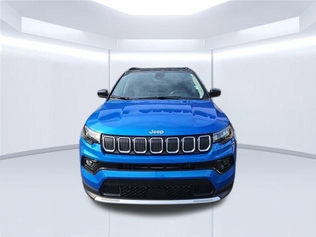 Jeep Compass Limited 4x4 2022