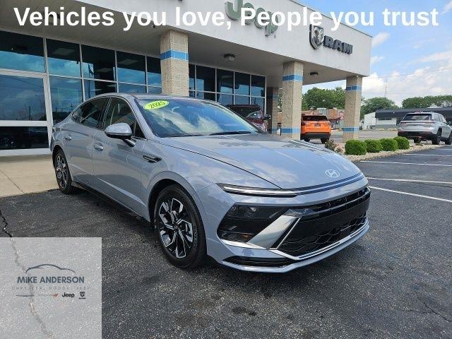 2025 Hyundai Sonata SEL FWD