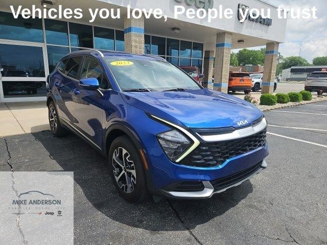 2023 Kia Sportage EX AWD