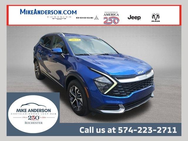 2023 Kia Sportage EX AWD